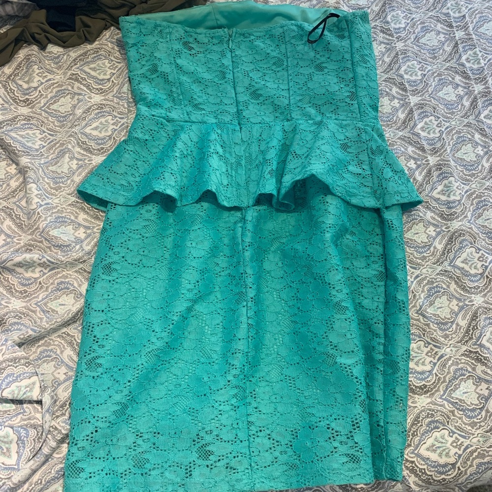 Mini Dress - Picture 3 of 4